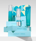 CUSKIN Derma Home Skin Booster Ritual – profesionali 28 dienų odos atnaujinimo ir stangrinimo programa