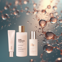 CUSKIN kompleksas odai su grynuoju PDRN ir augaliniu bakučioliu