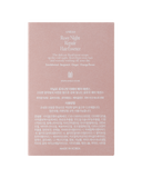 AnillO Rosy Night Repair plaukų esencija pažeistiems plaukams, 50ml