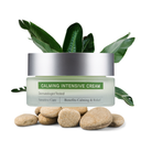 CUSKIN intensyviai raminantis veido kremas su vitaminu K, 30ml