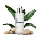 CUSKIN drėkinamasis aliejinis veido prausiklis su vitaminu U, 250 ml