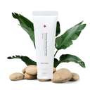 CUSKIN švelnus veido prausiklis su rūgštimi, 150g