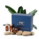 CUSKIN DR.BIO SOLUTION PR elastingumo suteikiančio koncentruoto veido serumo su peptidais ampulės, 10x7ml