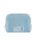 AnillO Blue Terry Pouch – kosmetinė