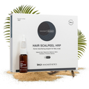 INNO AESTHETICS rūgštinė programa pleiskanojančiai galvos odai