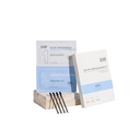 EIIO inkštirus valanti dviejų žingsnių procedūra-kaukė, rinkinys 5 vnt.