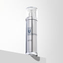 CUSKIN daugiafunkcinė skaistinanti veido emulsija su vitaminu U, visiems odos tipams, 130 ml