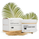 INNO AESTHETICS giliai drėkinantis naktinis kremas