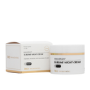 INNO AESTHETICS giliai drėkinantis naktinis kremas