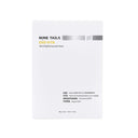 NINE TAILS EXO-VITA intensyviai drėkinanti, odą skaistinanti kaukė, 1vnt.