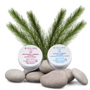 BIOLINE JATÒ DAILY RITUAL lūpų šveitiklis ir balzamas, 15ml + 15ml