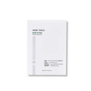 NINE TAILS intensyviai liftinguojanti drėkinamoji lakštinė kaukė, 1vnt.