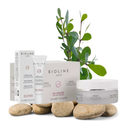 BIOLINE JATÒ DE-SENSE drėkinamojo kremo ir serumo rinkinys veidui, 50ml + 15 ml