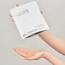 NINE TAILS EXO-VITA intensyviai drėkinanti, odą skaistinanti kaukė, 1vnt.