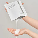 NINE TAILS intensyviai liftinguojanti drėkinamoji lakštinė kaukė, 1vnt.