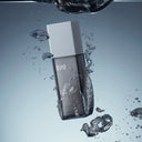 EIIO veido priežiūros rinkinys vyrams: prausiklis 150ml + tonikas 100ml + emulsija 100ml