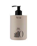 AnillO Black Tea Nourishing Scalp Shampoo – maitinantis šampūnas, 450ml