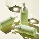 EIIO aliejinis visapusiškas veido prausiklis, visiems odos tipams, 200ml