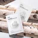 EIIO drėkinamoji lakštinė kaukė su beržų sula, 27ml x 5