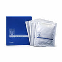 CUSKIN dvigubo poveikio hidrogelio kaukių rinkinys, 5x34g.