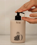 AnillO Black Tea Nourishing Kit (mėginukų rinkinys), 2 x 5g