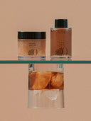 AnillO Fig Whisky Discovery Body Set – kūno priežiūros rinkinys, 45g+22ml