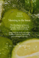 AnillO Lime Sunday Refresh Hair Essence - plaukų esencija, 50ml
