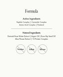 AnillO Rosy Night Repair atkuriamoji plaukų ampulė / kaukė, 200ml