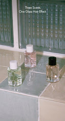AnillO Hair Essence Trio Set (10ml x 3) – mini plaukų esencijų rinkinys