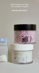 AnillO Fig Whisky Bath Salt – vonios druska, 200g