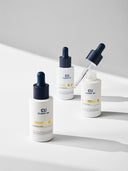 CUSKIN intensyviai drėkinantis ir liftinguojantis koncentruotas serumas, 30ml