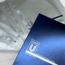 CUSKIN dvigubo poveikio hidrogelio kaukių rinkinys, 5x34g.