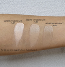 CUSKIN inovatyvus cushion makiažo pagrindas su keičiamu užpildu SPF50+ PA+++, 15g + 15g