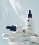 CUSKIN intensyviai drėkinantis ir liftinguojantis koncentruotas serumas, 30ml