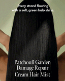 AnillO Patchouli Garden Damage Repair – atkuriamasis plaukų kremas–purškiklis, 70 ml