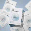 EIIO drėkinanti ir raminanti kaukė su B5 pantenoliu, 30ml x 5