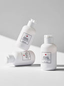 CUSKIN fermentinis pudros prausiklis su PHA ir augalinio fermento granulių pudra, 55g