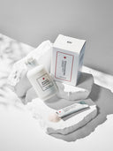 CUSKIN fermentinis pudros prausiklis su PHA ir augalinio fermento granulių pudra, 1g x 20vnt
