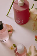 AnillO Rosy Night Deep Repair Ritual Set - šampūnas ir atkuriamoji priemonė