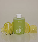 AnillO Lime Sunday Refresh Hair Vinegar – gaivinantis plaukų actas (skalavimo priemonė), 200ml