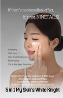 NINE TAILS egzosomų kremas su SPF50+ ir mėlynosios šviesos apsauga, 50ml