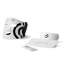 LIROMA LED terapinė veido, kaklo ir dekoltė zonos kaukė