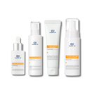 CUSKIN rinkinys bėrimams / aknei ir blizgesiui mažinti